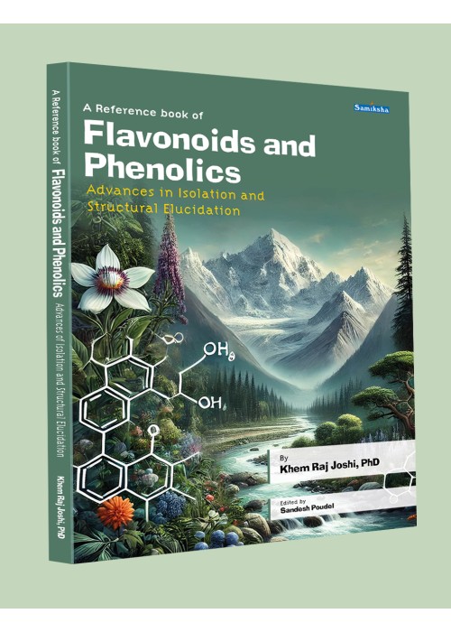 A Reference Book of Flavonoids and Phenolics